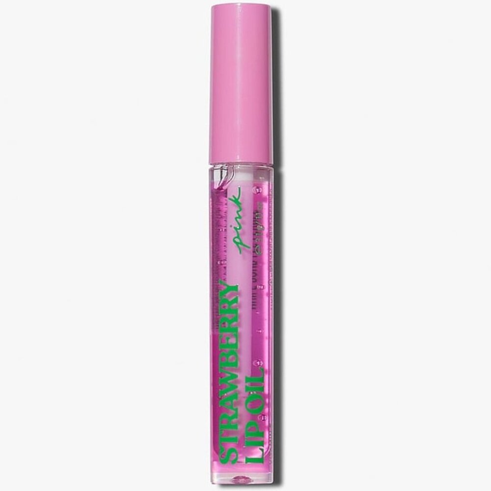 PINK VS Strawberry Lip Oil .11oz